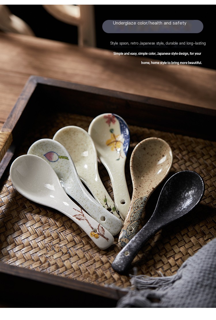 Japanese Style Spoon 3
