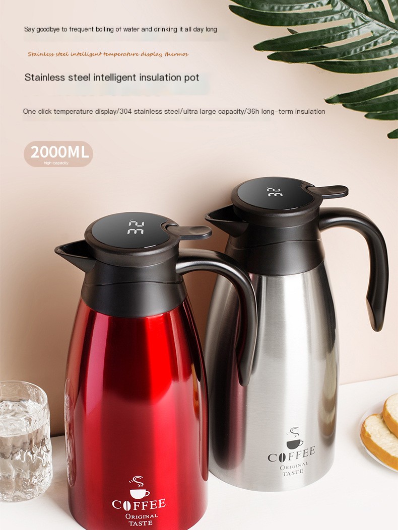 Smart Thermos Pot