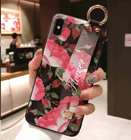 Painted Ethnic Phone Case 3