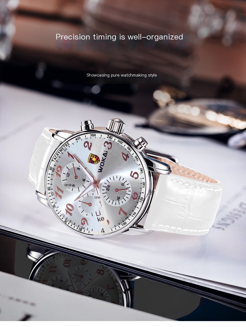Men's Business Watch Details