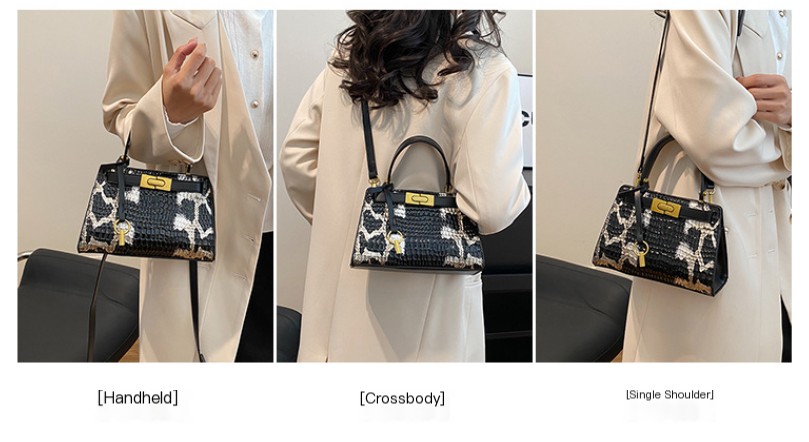 Green Handbag