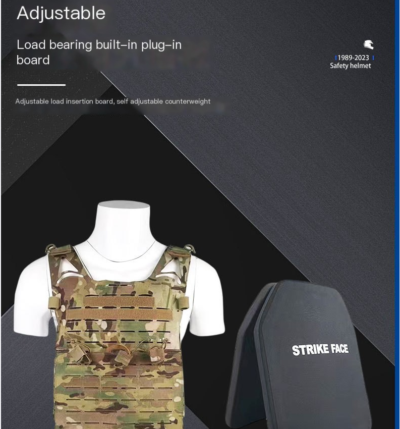 Bulletproof Insert 2