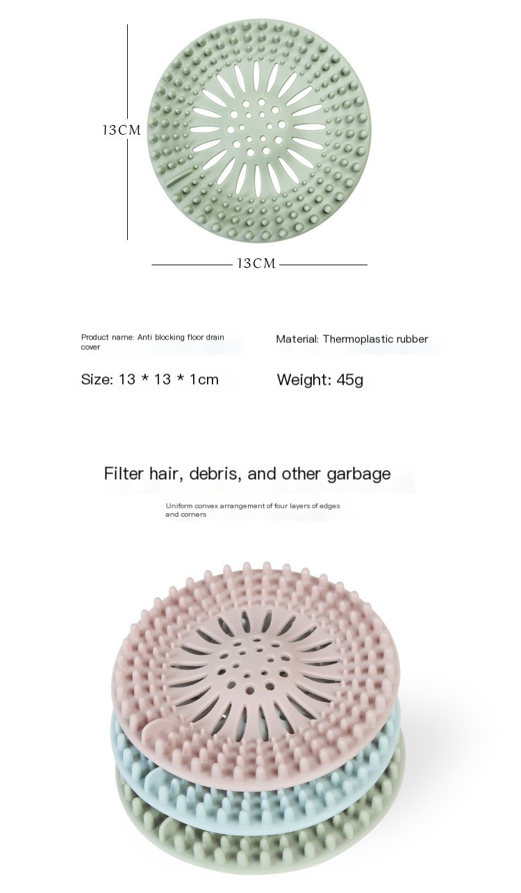 Effective Drain Protection