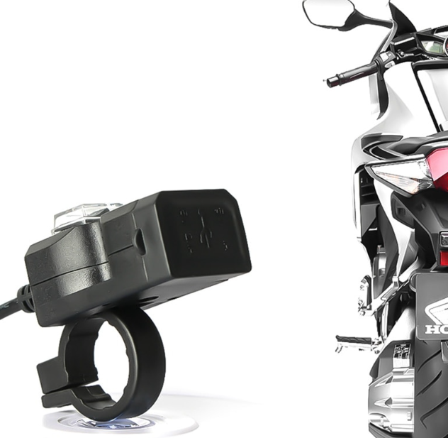 Motorcycle Charger