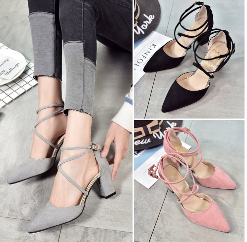 Fashionable Footwear