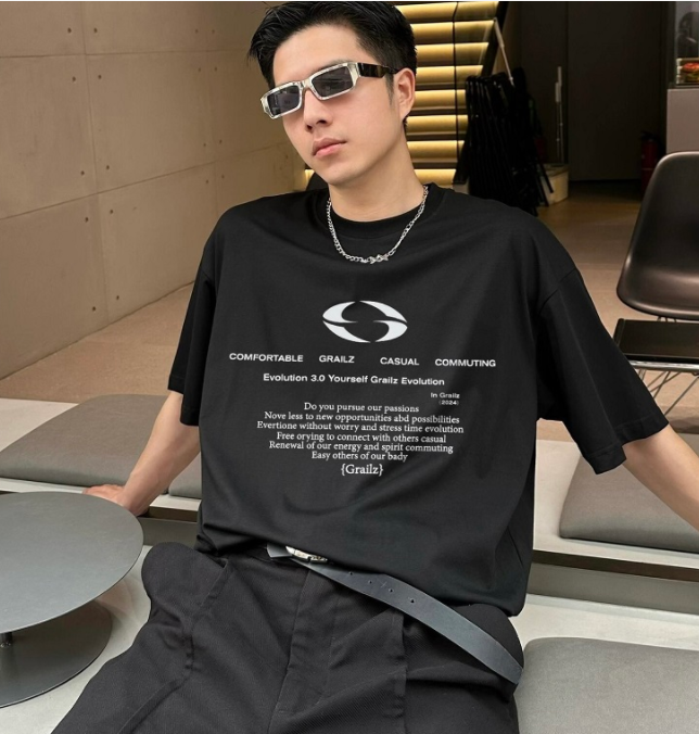 GRAILZ T-shirt Image 3