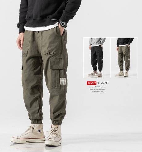 Men's Urban Cargo Jogger Pants image