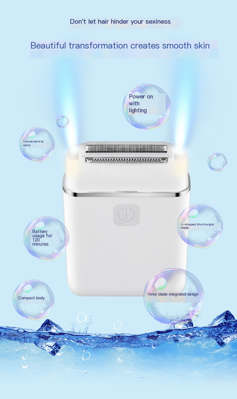 SIKAYNE Portable Electric Shaver