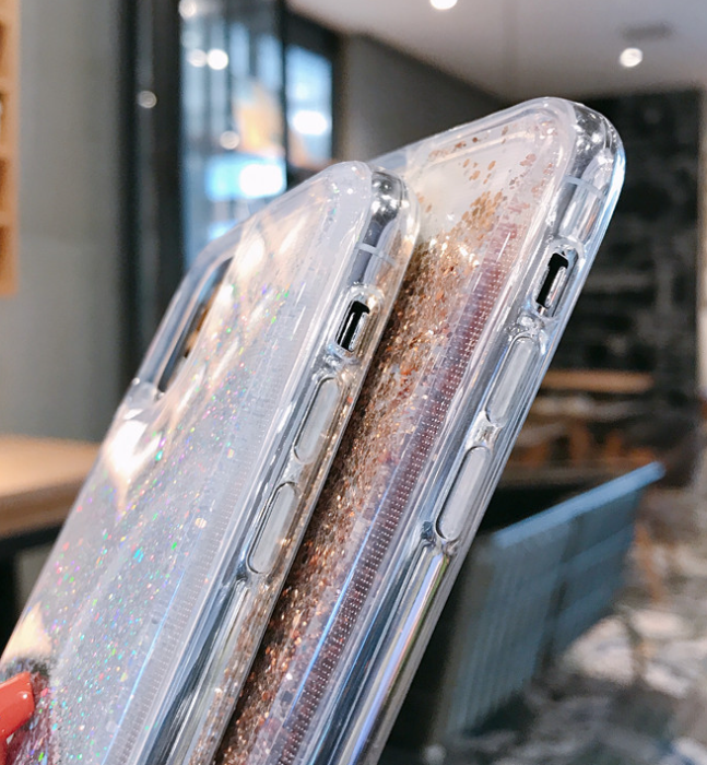 Liquid Quicksand Mobile Case Image 4