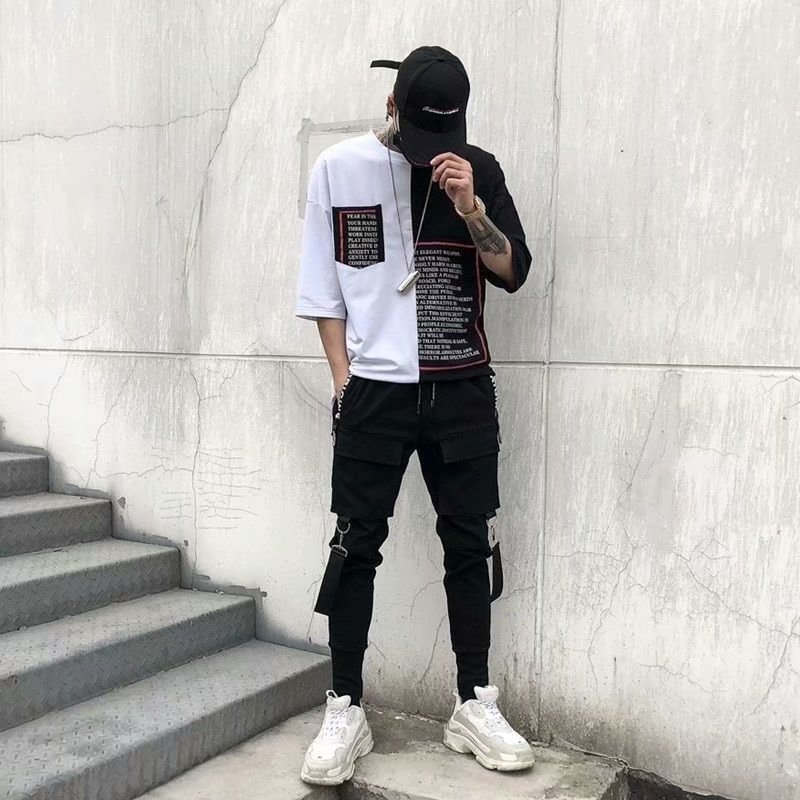 Cropped Pants 1