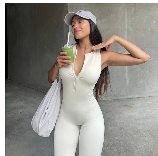 Fashion Jumpsuit Image 2