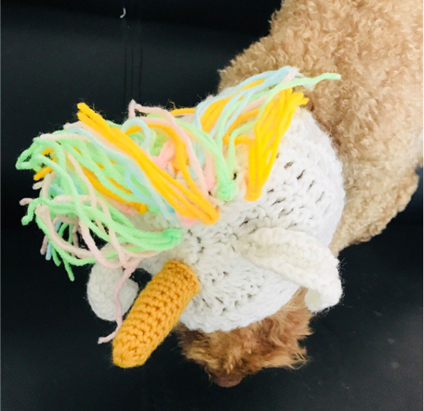 Unicorn Pet Hat