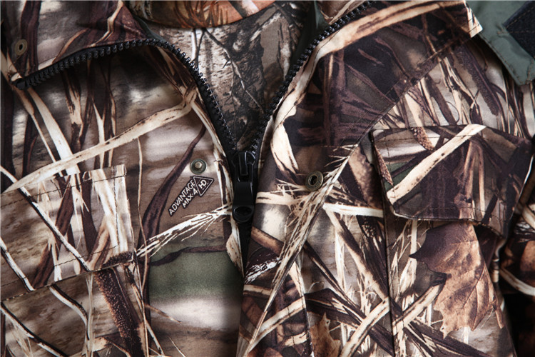 Camouflage Suit 7