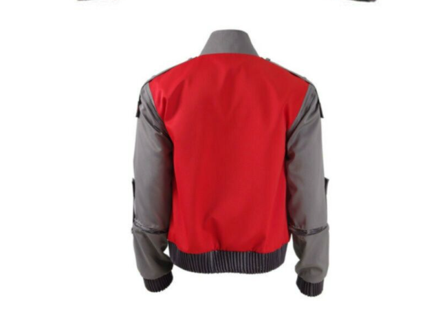 Cos Costume Same Coat Image 2