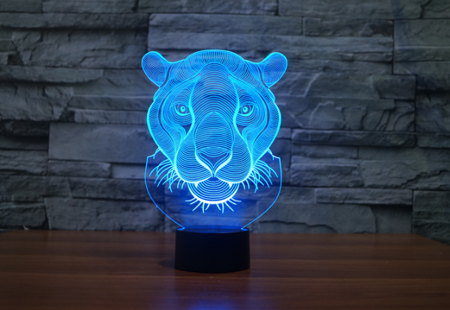 Unique Night Light Design