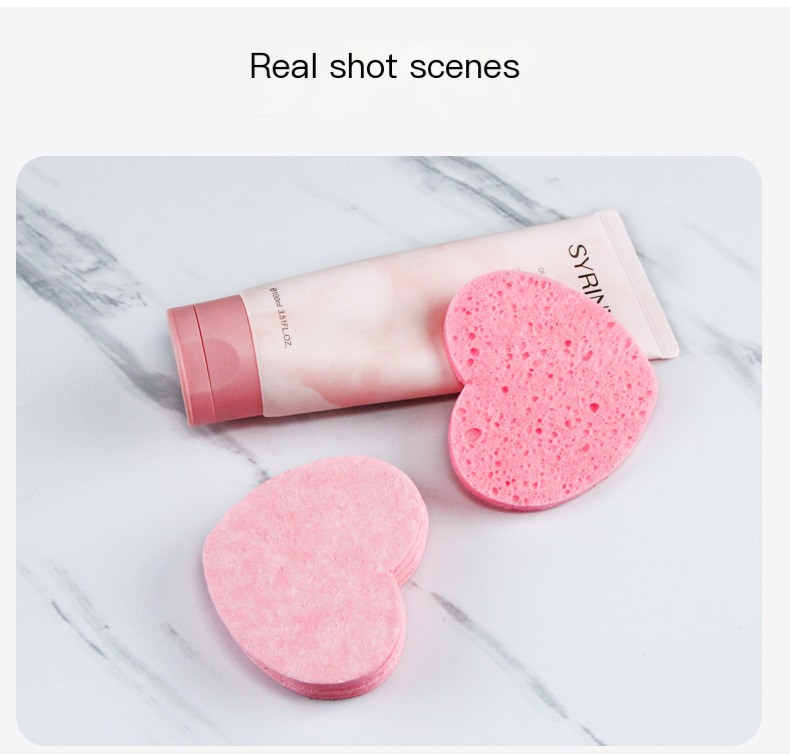 Beauty Sponge for Deep Cleaning