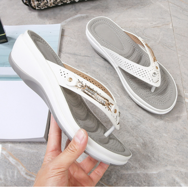Wedge Sandals Image 2