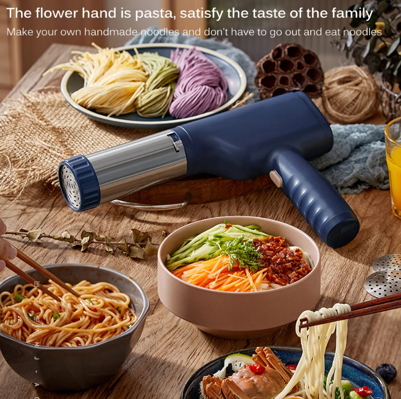 Electric Noodle Maker Image 2
