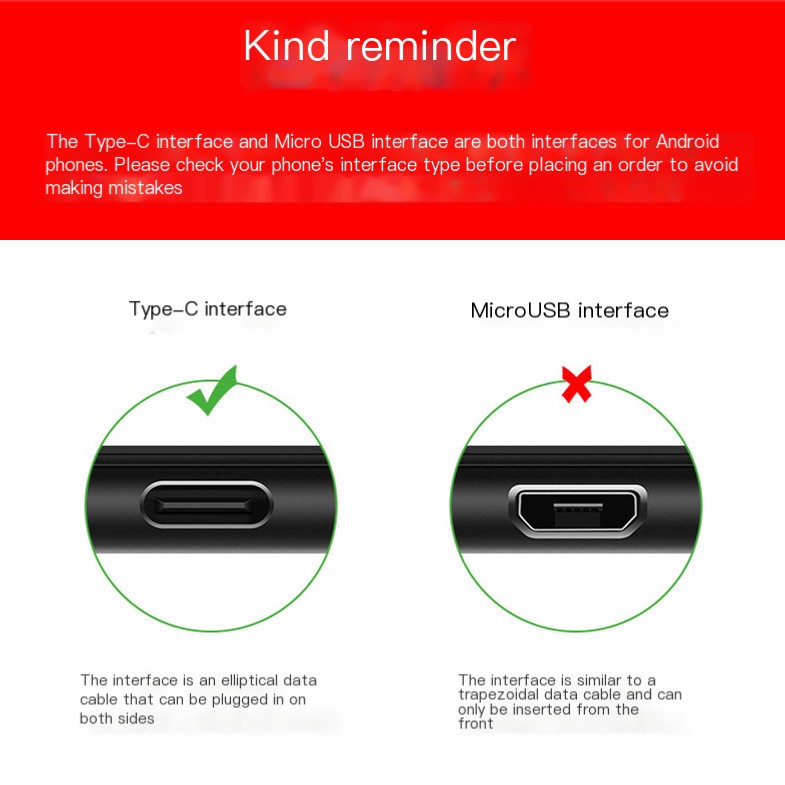 Type-C Data Cable
