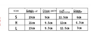 High Waterproof Gloves Cartoon Pink