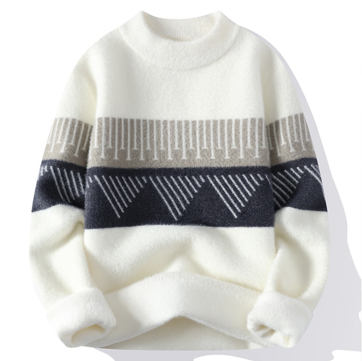 Apollo Long Sweater Image 4