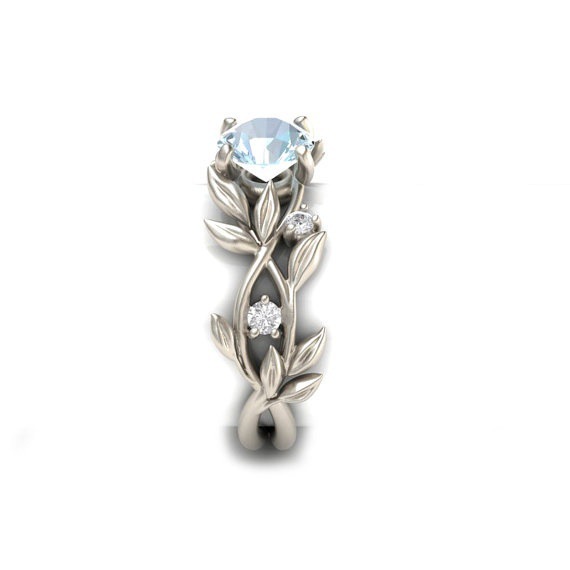 Floral Ring 4