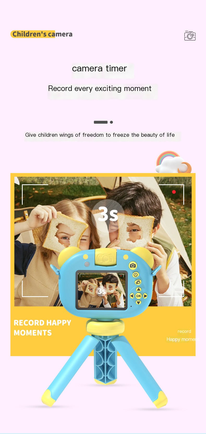 Children's Camera Image 2