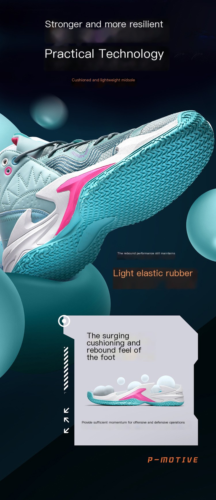 Basketball Sneaker 5