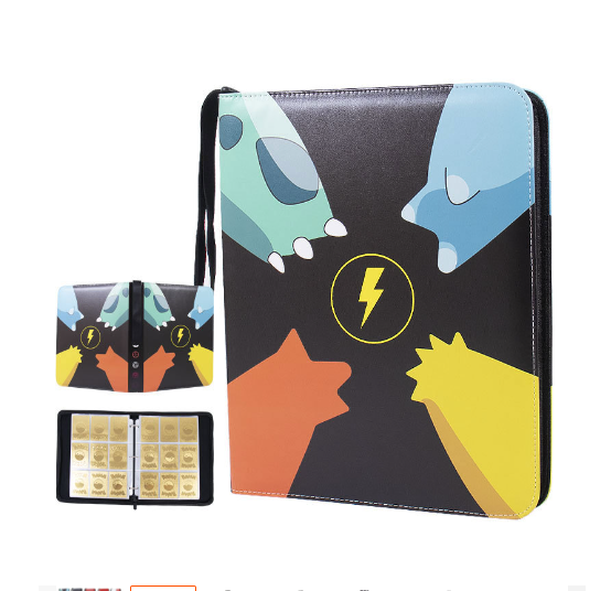 Pokémon Card Album