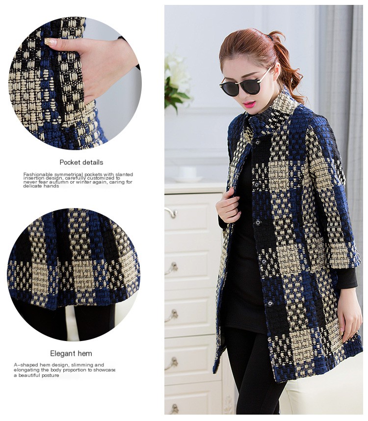 Woolen Coat Image 3