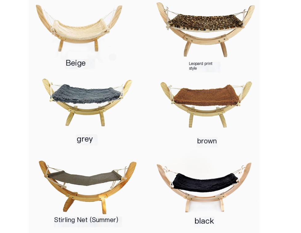 Cat Hammock Image 5
