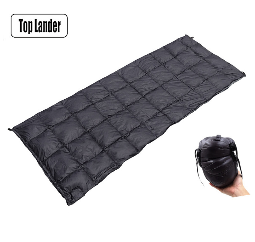 Outdoor Camping Adult Down Sleeping Bag