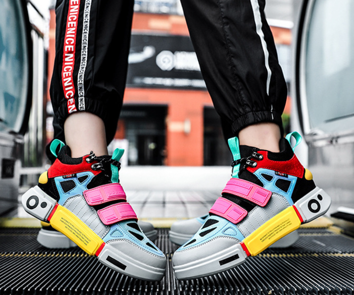 Sneaker Color Option 3