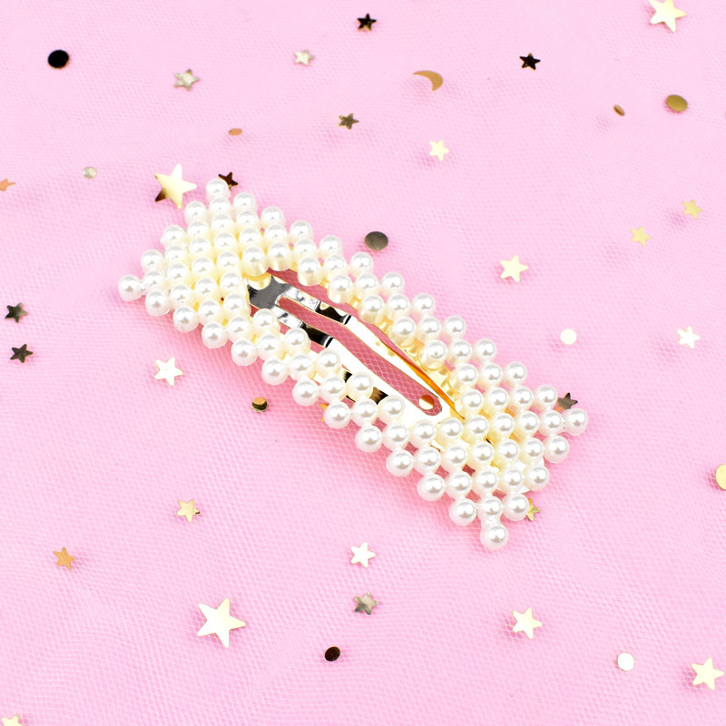 Pearl Hair Clip 5