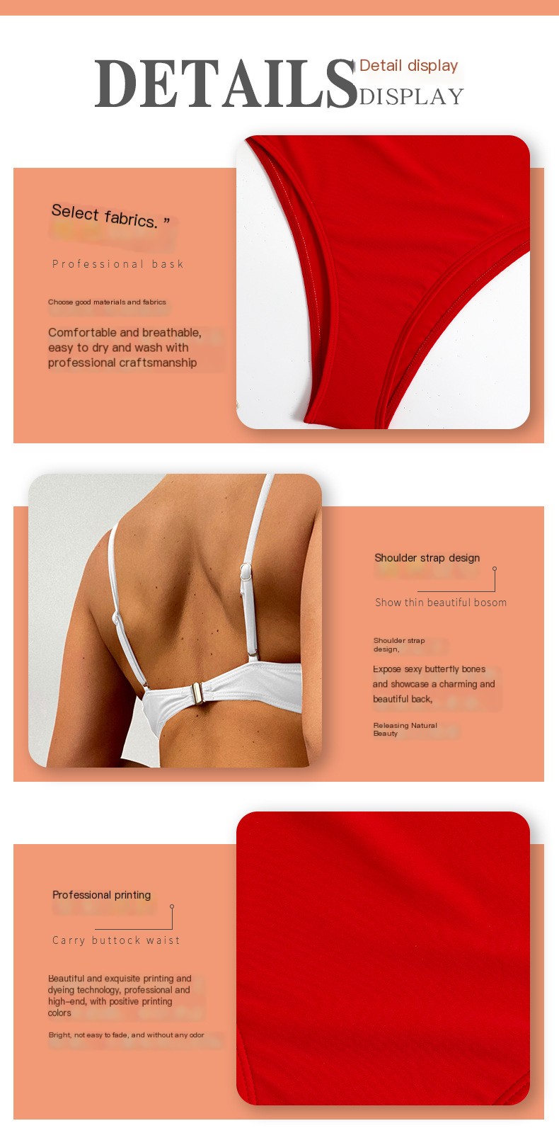 Bikini Swimsuit Image 6