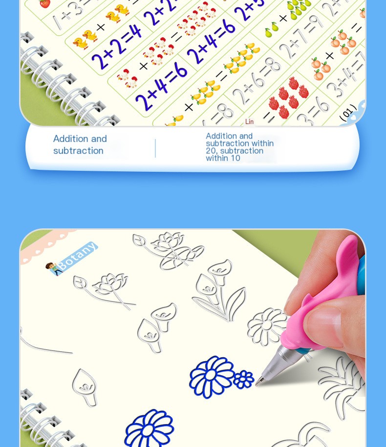 Writing Practice Book 8