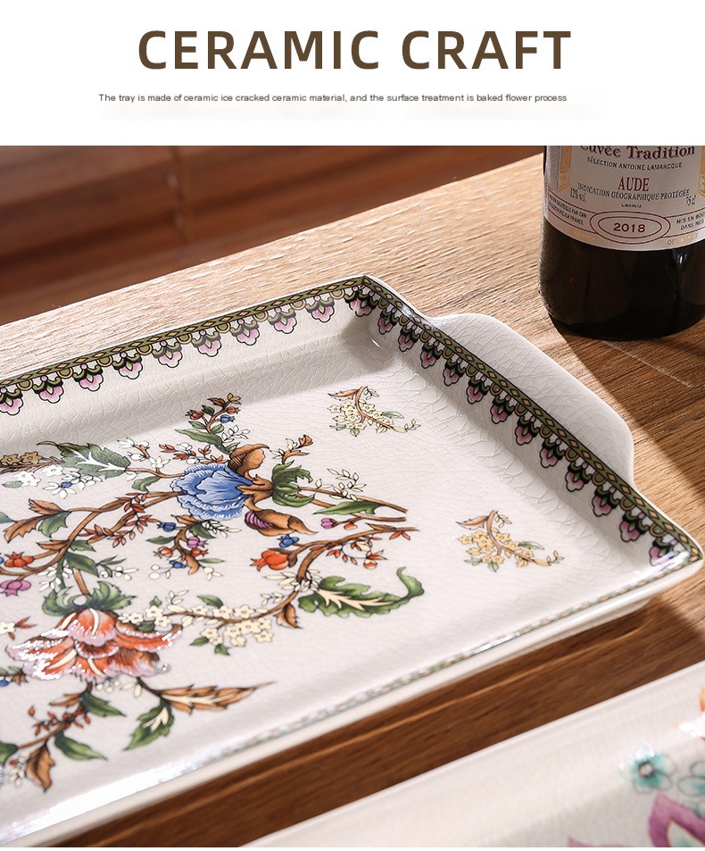 Ceramic Tray Image 9