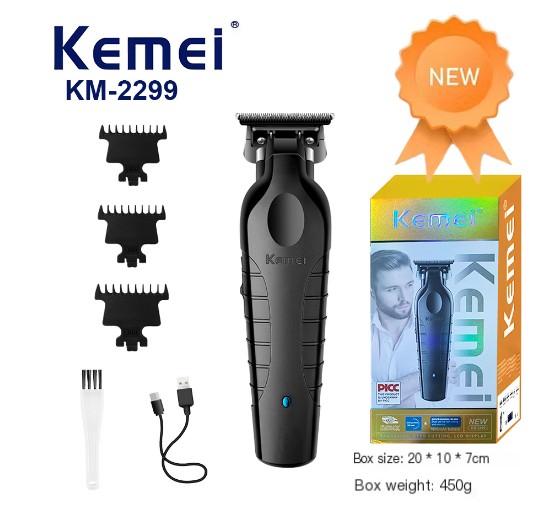 Kemei Professional Hair Clipper 3