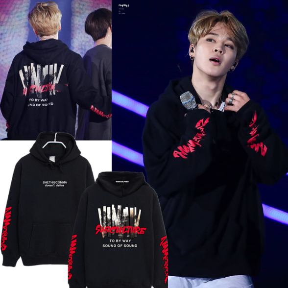 BTS Hoodie