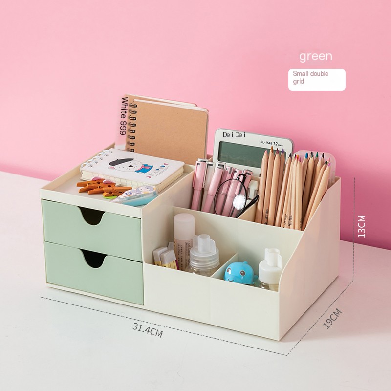 Desktop Storage Cabinet Image 1