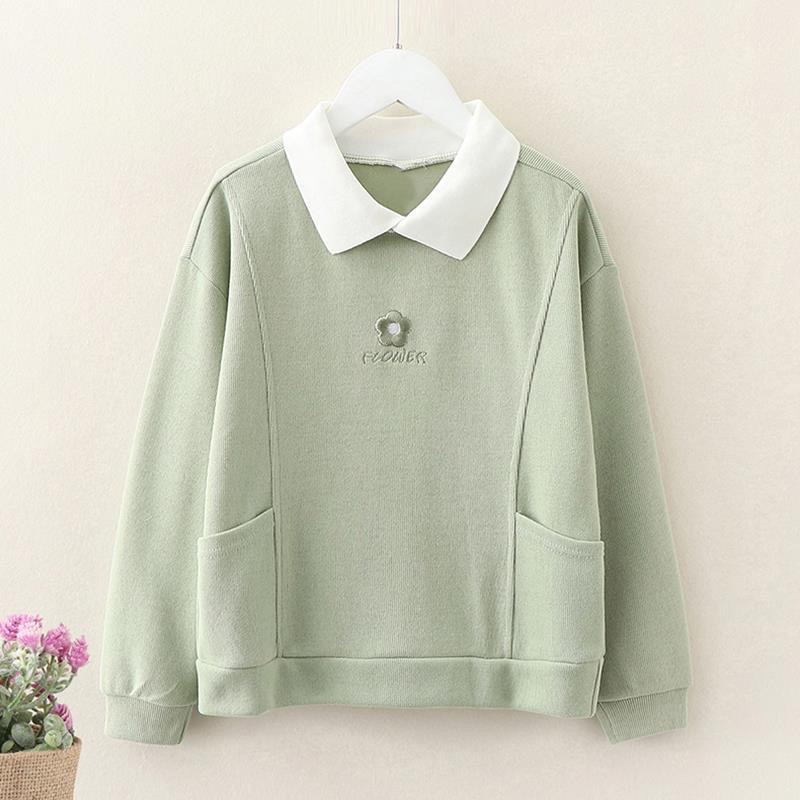 Fleece Sweatshirt Image 2