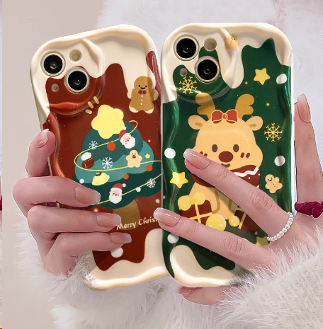 Christmas Reindeer Case