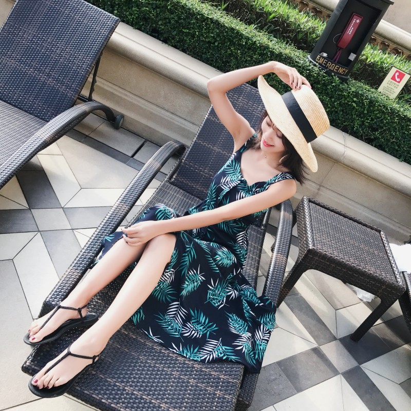 Floral Print Dress 2