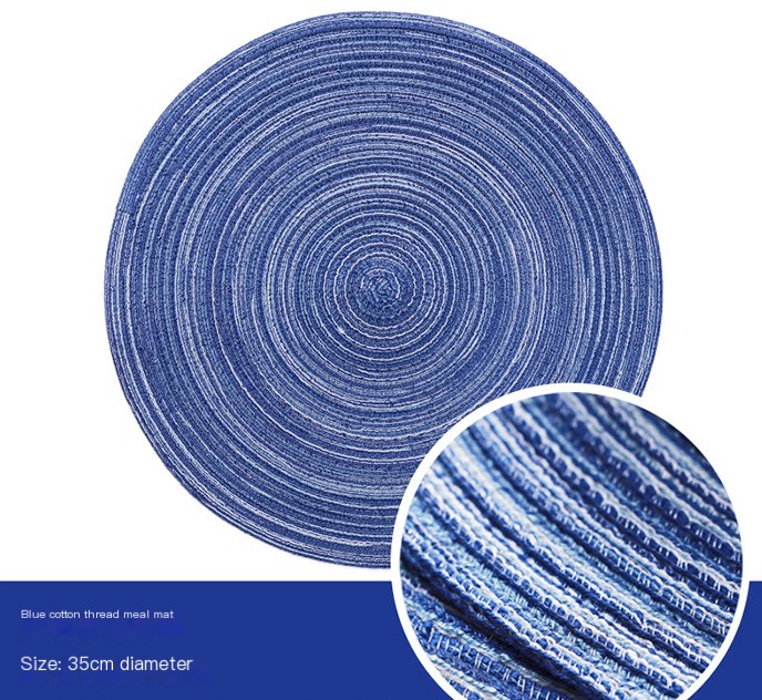 Cotton Yarn Placemat 8