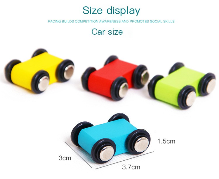 Children's Educational Toy Track YO Image 1