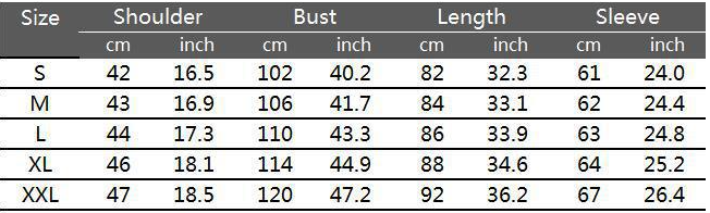 Hooded Long Shirt in action