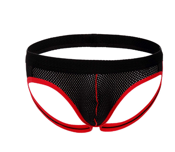 Breathable T-back Underwear 2