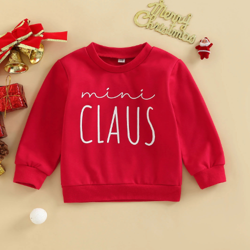 Cozy Christmas Hoodie