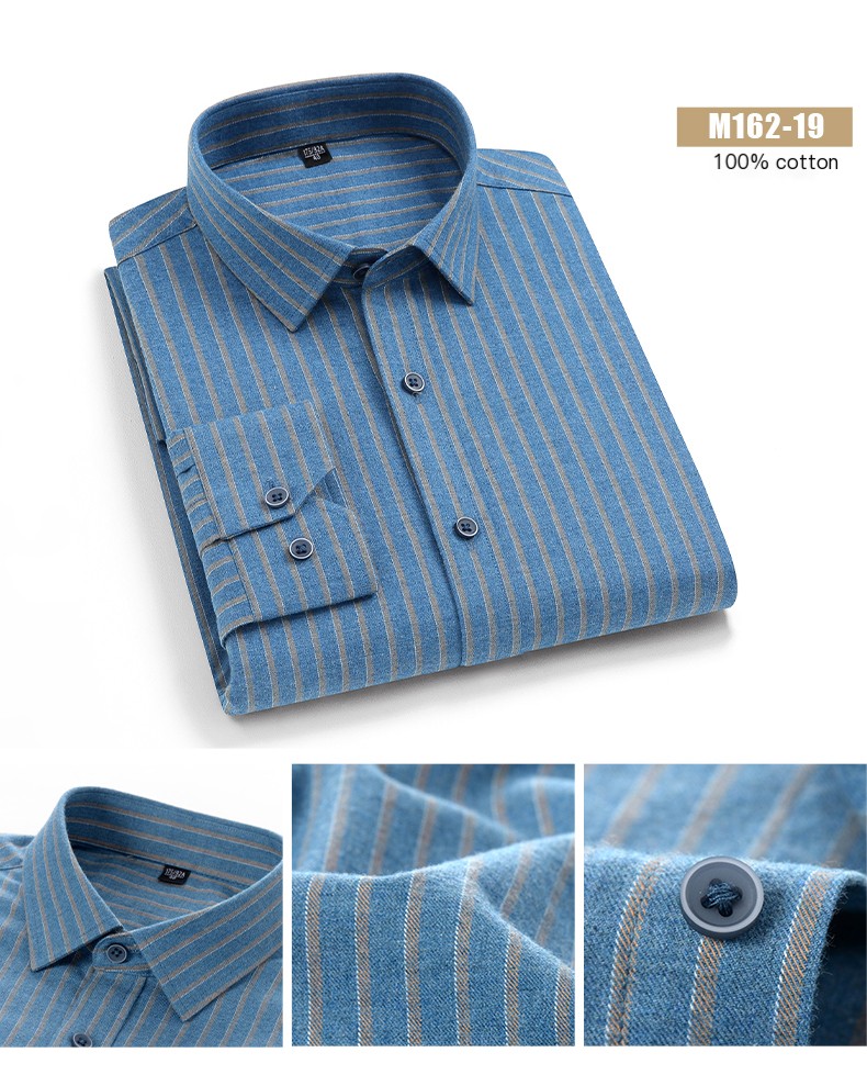 Cotton Men's Shirt 11