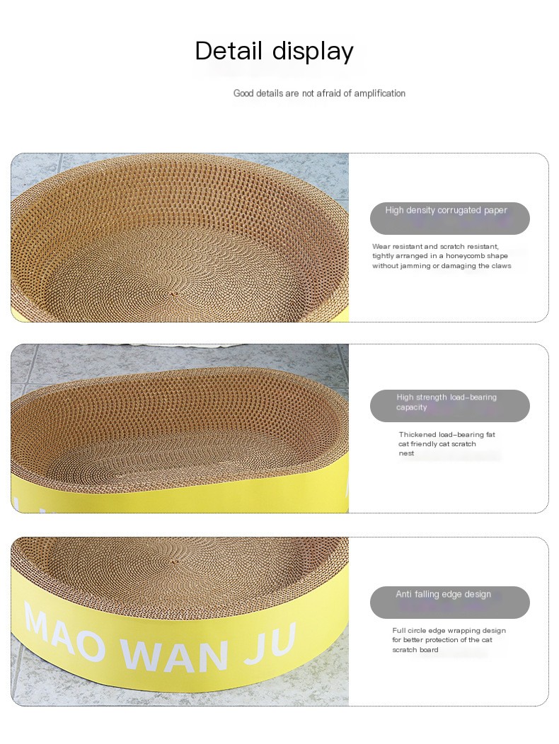 Cat Scratching Board Image 6